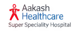 Aakash Healthcare logo