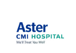 Aster CMI Hospital logo