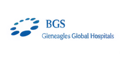 BGS Gleneagles Global Hospitals logo