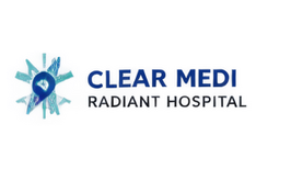 Clear Medi Radiant Hospital logo