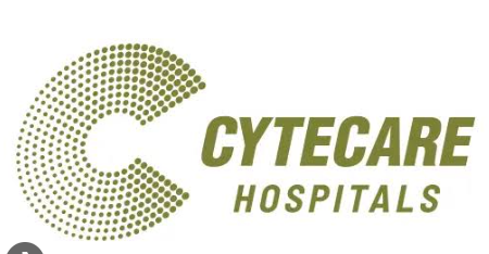 Cytecare Hospitals logo