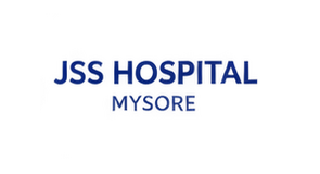 JSS Hospital, Mysore logo