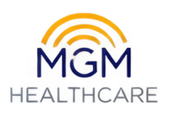 MGM Healthcare logo