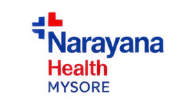 Narayana Health, Mysore logo